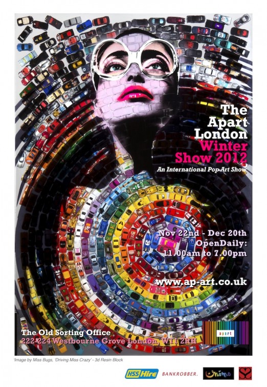 The Ap-art Winter London Show 2012