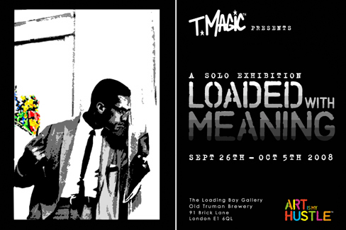 T.Magic Presents 'Loaded With Meaning'
