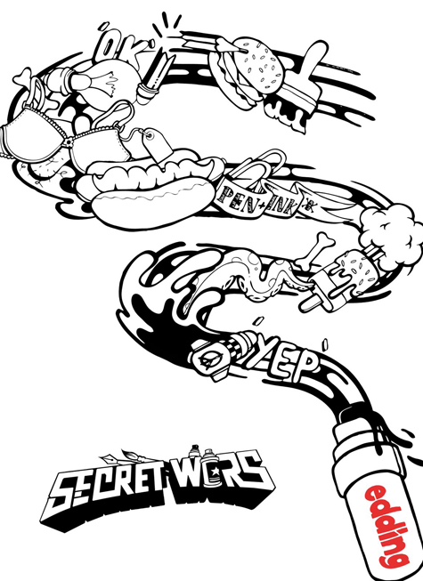secretwars