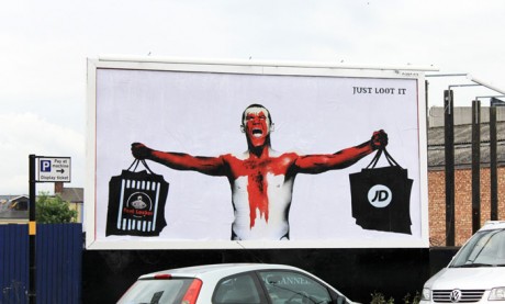 Bill Posters Rooney 2 WEB 460x277 Brandalism   24 International artists create the UKs largest subvertising campaign