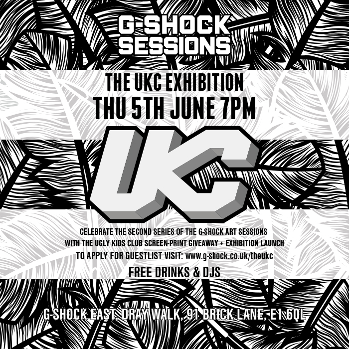 East Art Sessions UKC Collective - Thursday 5th June