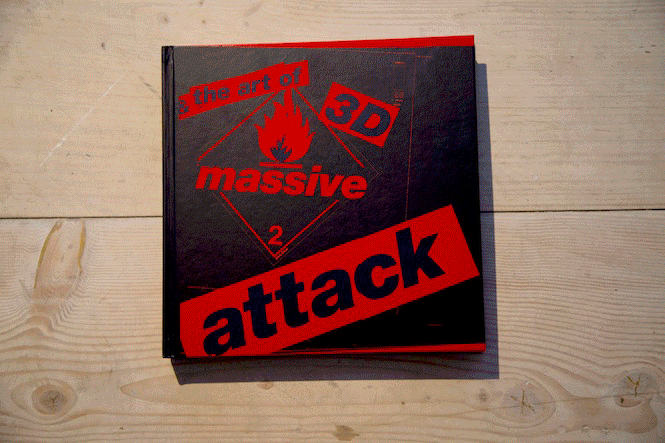 3D and the Art of Massive Attack book