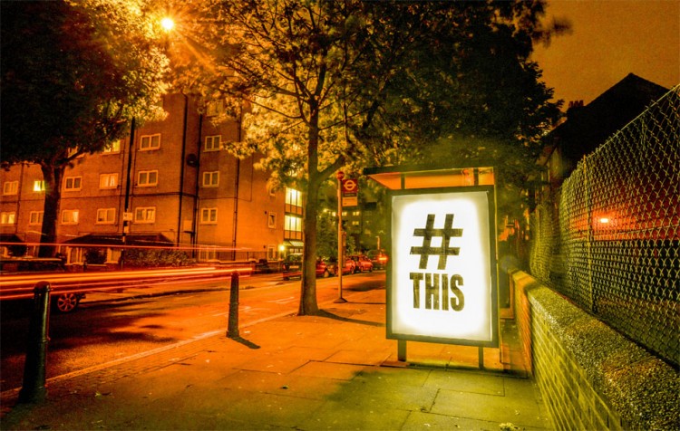 Brandalism: Largest street art advertising takeover (ever)