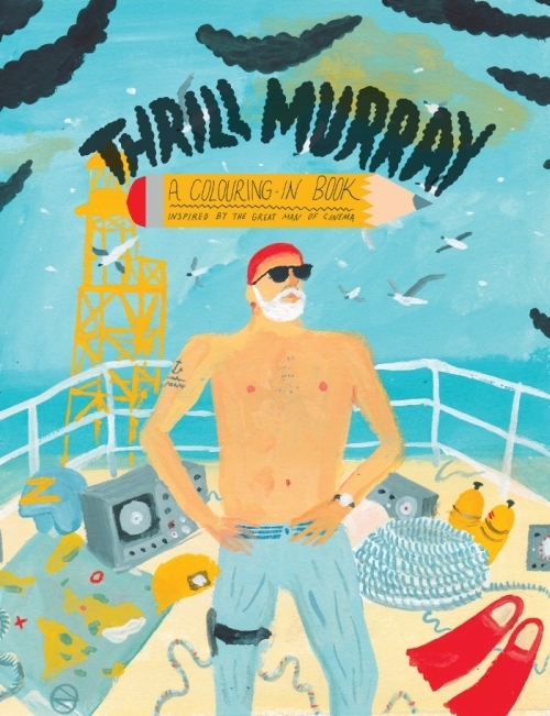 Belly Kids Thrill Murray Book