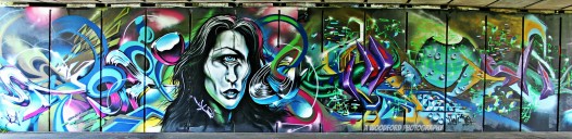 100 UK Graffiti Artists #1