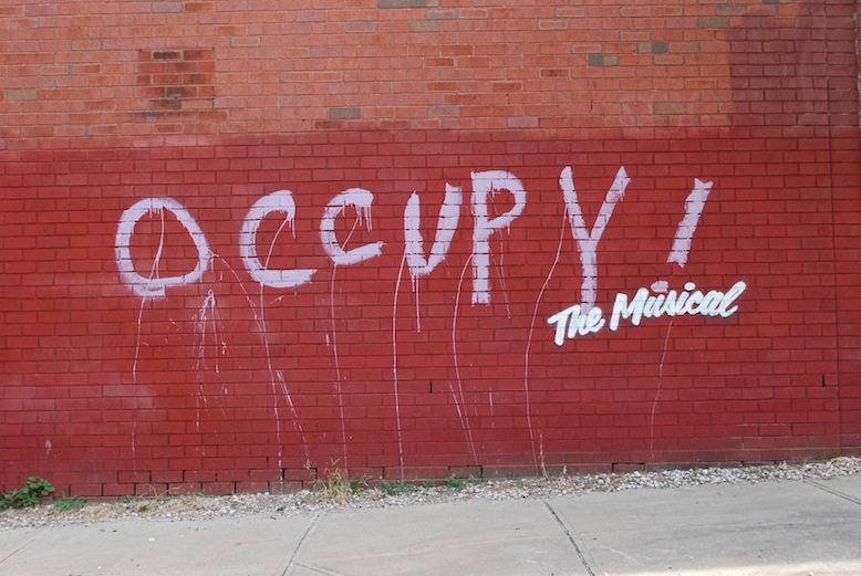 Banksy puts more work up in Delancey, Bushwick and Williamsburg