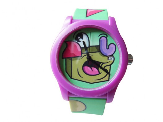 LEAD Watches Mr Penfold