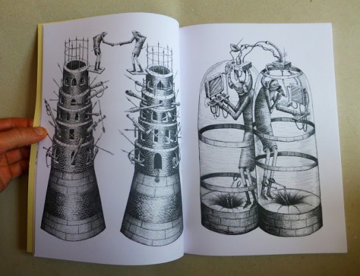 Phlegm book release, 1st June for £25