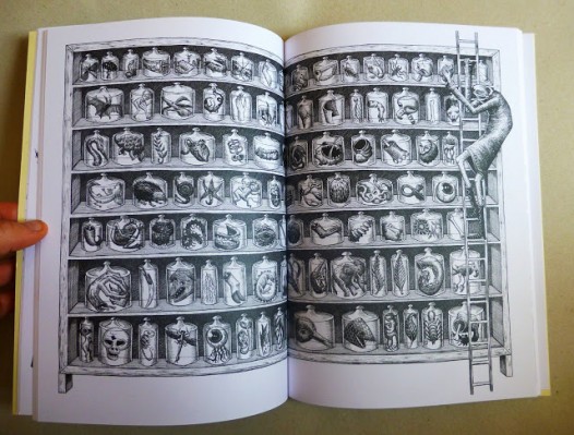 Phlegm book release, 1st June for £25